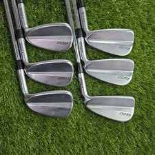 Ping i500 Iron Set 5-PW Black