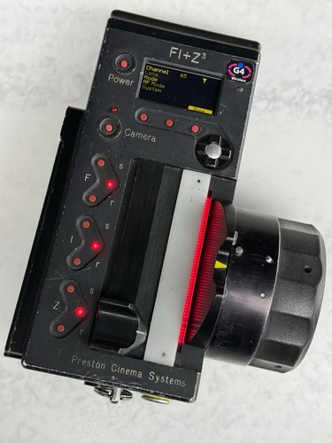 Preston cinema systems - preston, fiz