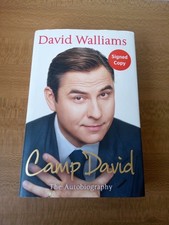 DAVID WALLIAMS Camp David: The