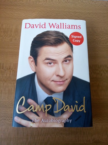 David walliams camp - david,