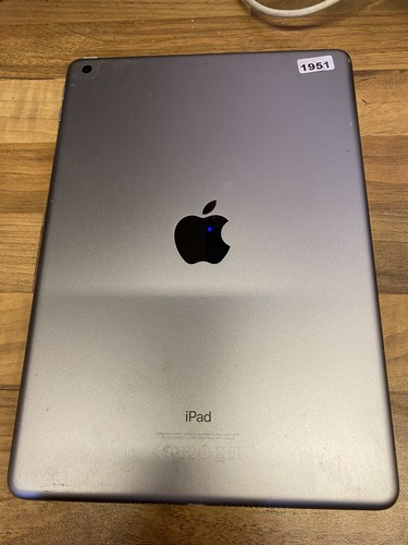 Apple ipad 5th gen - gen, a1822