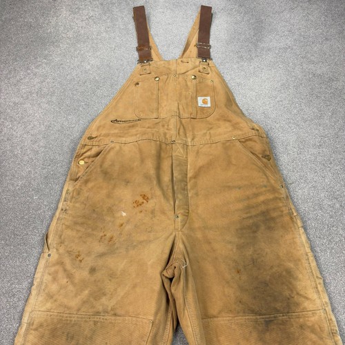 Carhartt dungarees adult 40x32 - carhartt,