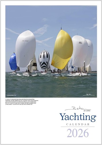 Beken cowes yachting - beken, of