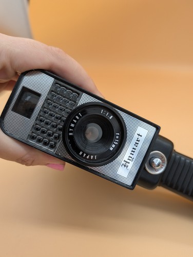 Vintage hymart super 8 - vintage,