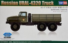 Hobbyboss Russian URAL-4320