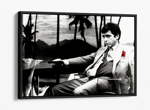 Tony montana float - tony,