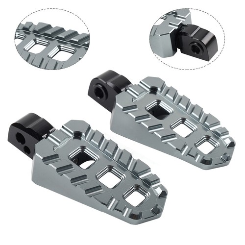 Rear passenger foot - passenger, pedal