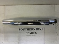 2007-2016 Harley Davidson FLSTC Heritage Classic / FXCW Rocker Exhaust Silencer