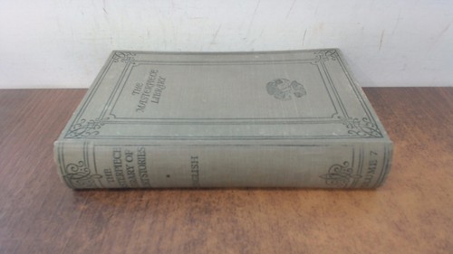 The masterpiece library of - the,