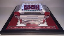 TYNECASTLE STADIUM MODEL