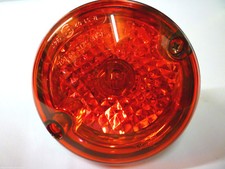 JOKON REAR RED ROUND LIGHT