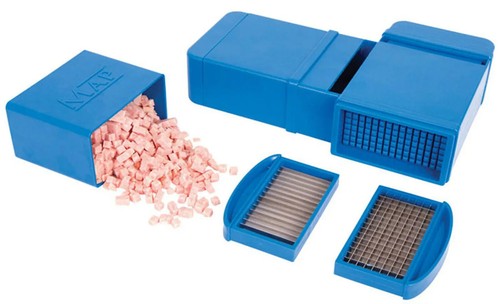 Map meat cutter - map,