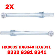 2x Nozzle For Philips Sonicare