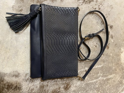 Gigi new york snake embossed - york,