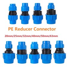 PE Reducer Pipe Connector