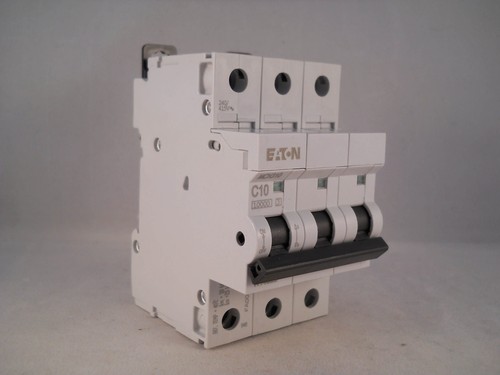 Mem mcb amp triple pole - 10,
