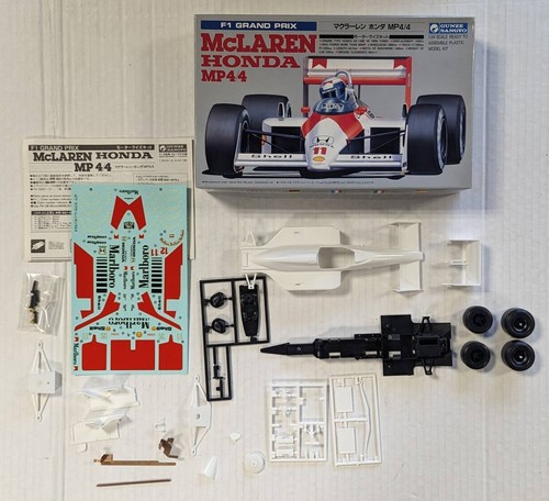 Gunze sangyo 477 mclaren honda - mclaren,
