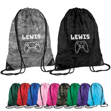 Personalised Name PE Bag