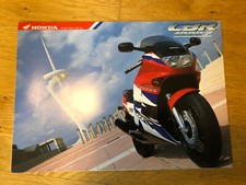 Genuine HONDA CBR1000F