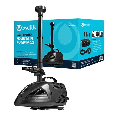 Swell pond pump fountain maxi - pond,