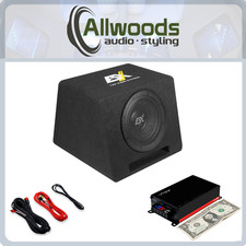 Bass package 8" 800w Ported