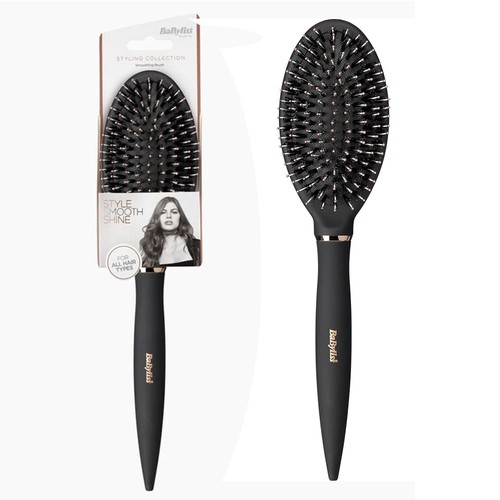 Babyliss smoothing hair brush - babyliss,