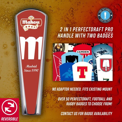 Perfectdraft handle pro - perfectdraft,