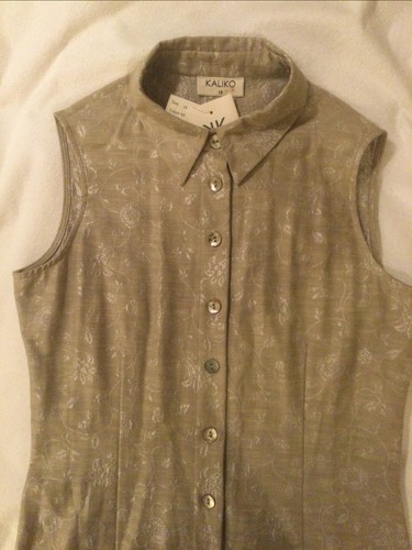 Kaliko ladies dress coat - dress/coat, new