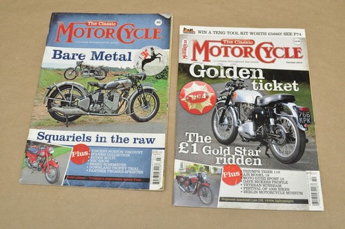2010 classic motor cycle - 2010,