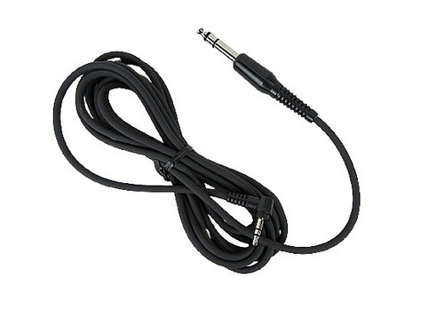 Fostex 105 5mm 4in - 3.5mm-1/4in, cable