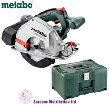 METABO MKS 18 LTX 58 CORDLESS