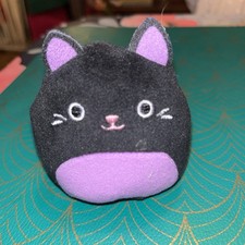 Squishmallows Autumn The Cat Mini Plush Soft Toy McDonald's Happy Meal 2023