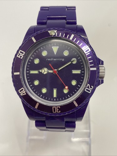 Red herring ladies quartz - herring,