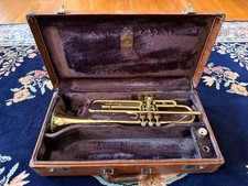 Bb Bach Trumpet, Mt. Vernon