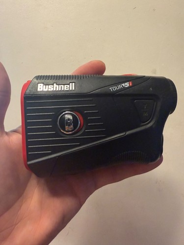 Bushnell golf tour - bushnell, v5