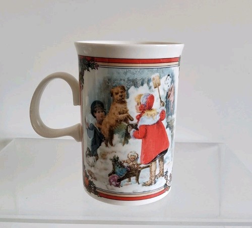 Dunoon vintage fine bone china - bone,