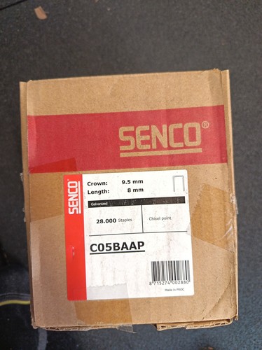 Senco c05baap 28000 staples - senco,