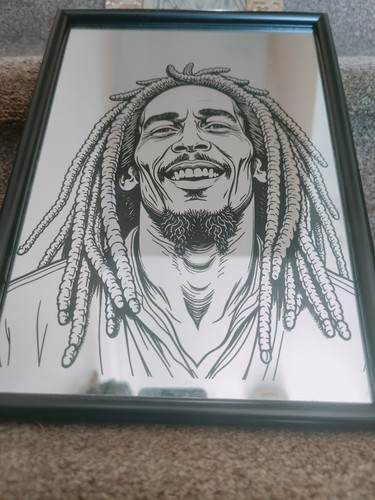 Stunning bob marley - stunning,
