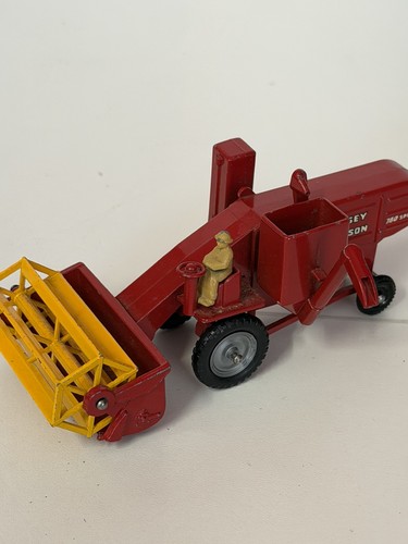 Vintage matchbox lesney massey - lesney,