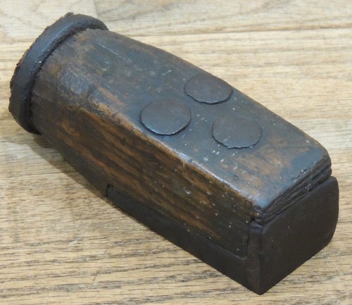 Early unique hand forged - &,