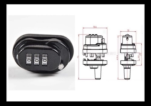 Trigger guard lock - guard,