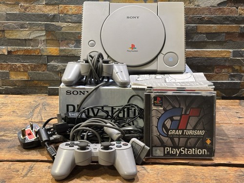 Sony playstation console - playstation,