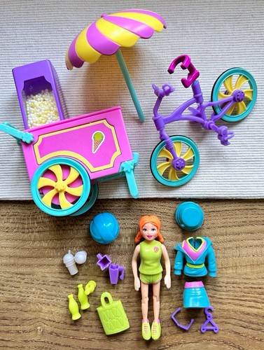 Polly pocket fashion - pocket,