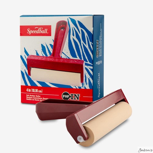 Speedball pop soft rubber - pop-in,