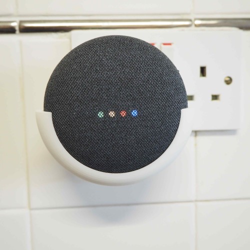 Compact wall mount for google - compact,