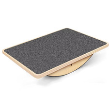 Wooden Balance Board Anti-Slip