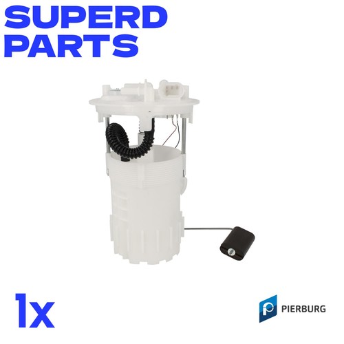 Pierburg for 02552 - pierburg,