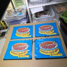 4x Panini Dandy Beano