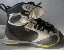 ASOLO ALPINIST GV MM MENS MOUNTAIN CLIMBING BOOTS SIZE 8 GORETEX VIBRAM HIKING