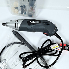 Rotary Tool Kit Flex Shaft